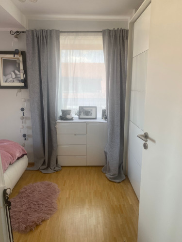 Stylish Boho Penthouse with Terrace in Munich-Sendling | Fully Furnished