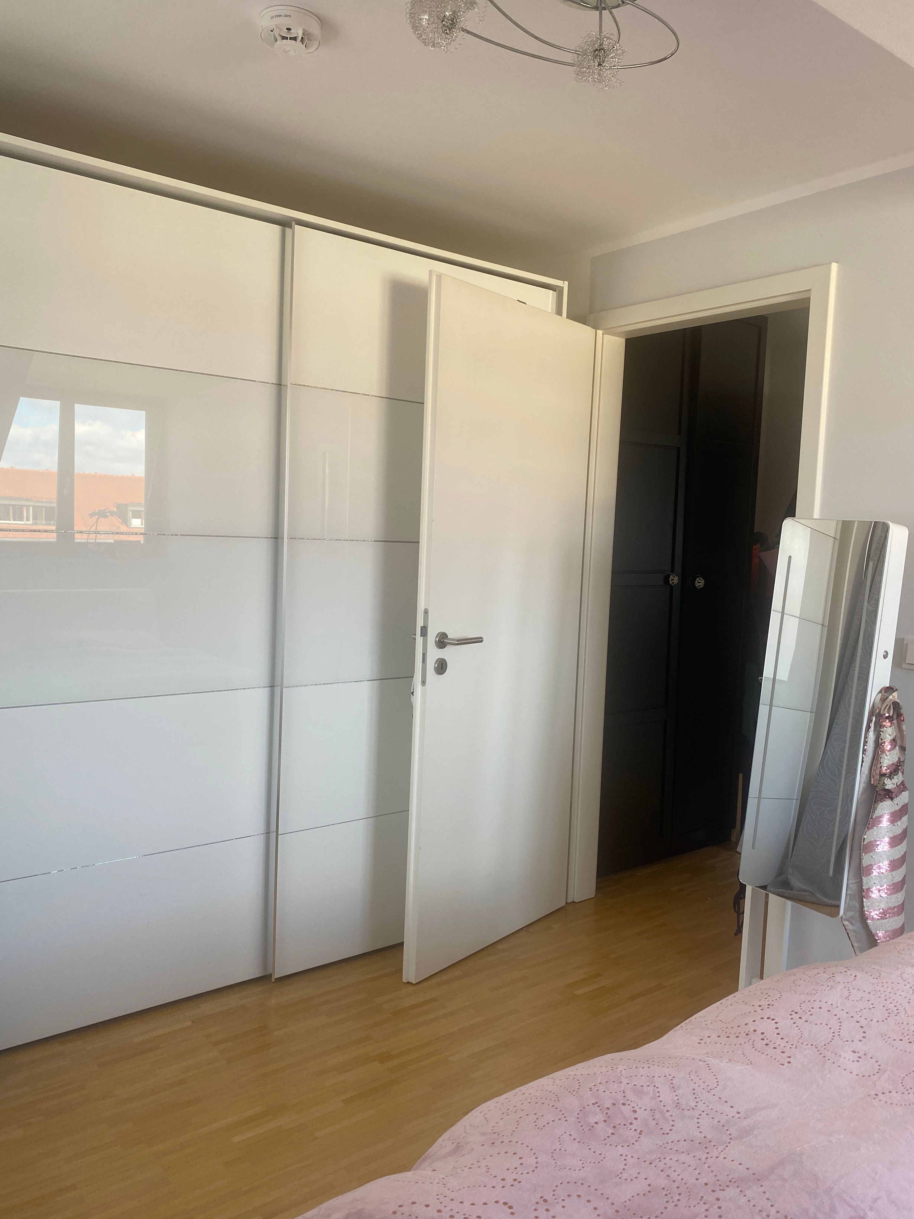 2-Room Attic Apartment In Boho Style - 2-room attic apartment in boho style - Gallery - 2