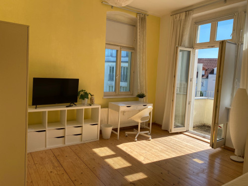 Awesome loft in Karlshorst