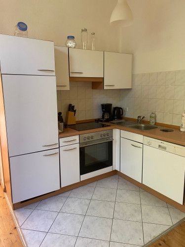 Awesome loft in Karlshorst