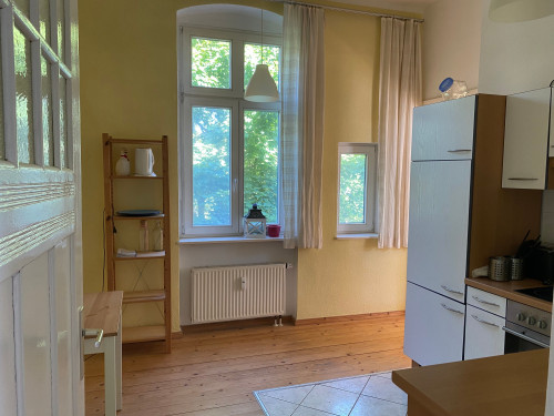 Awesome loft in Karlshorst