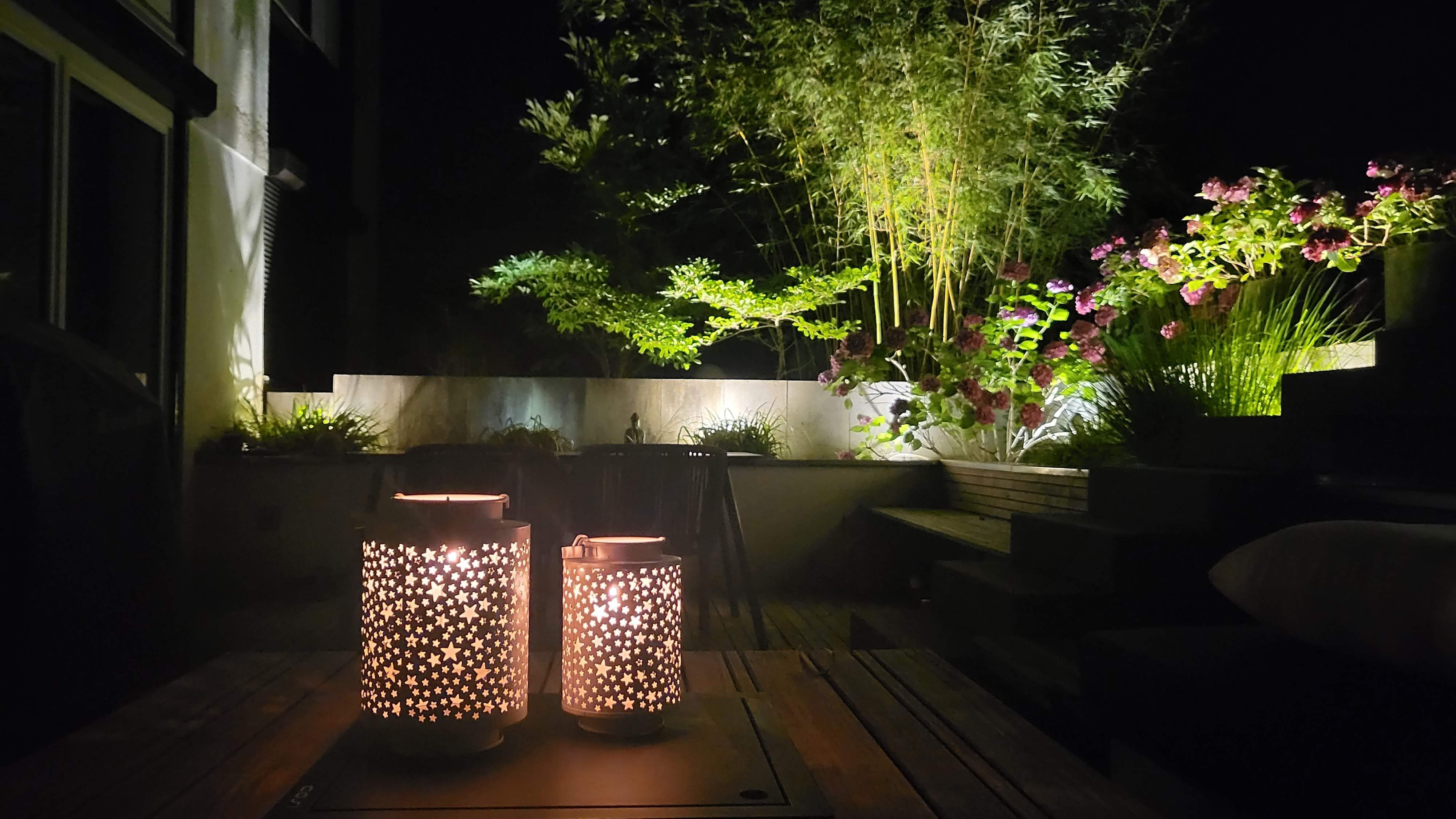 Elegant Two-Story Loft With Zen Garden - Elegant Two-story Loft with Zen Garden - Gallery - 3