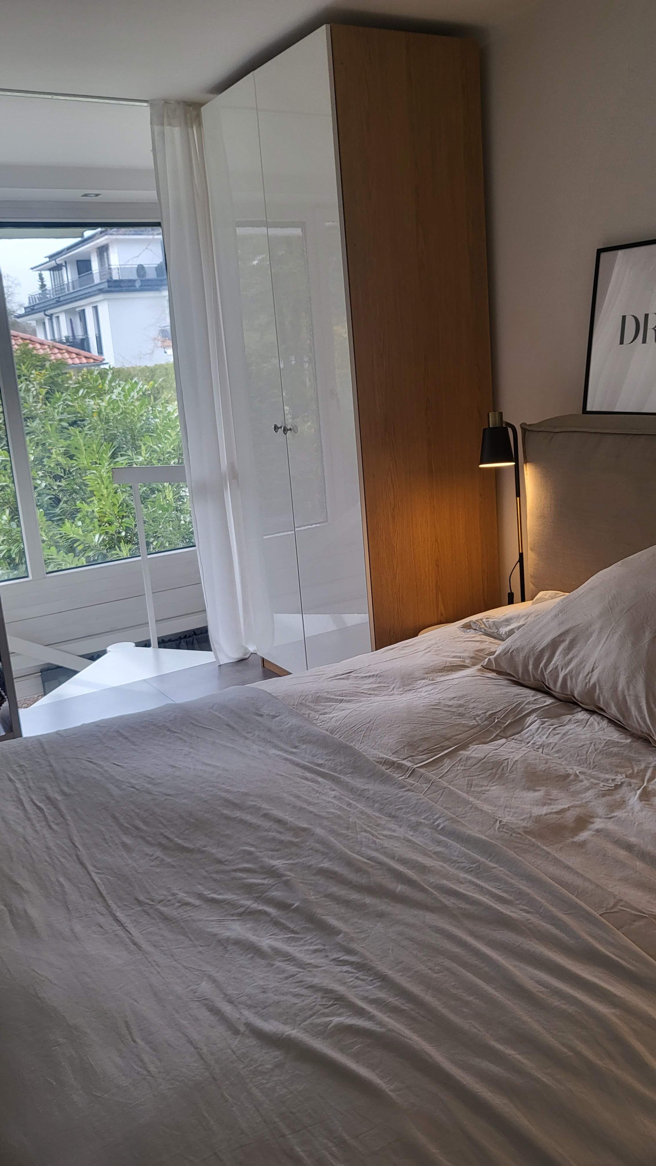 Elegant Two-Story Loft With Zen Garden - Elegant Two-story Loft with Zen Garden - Gallery - 19