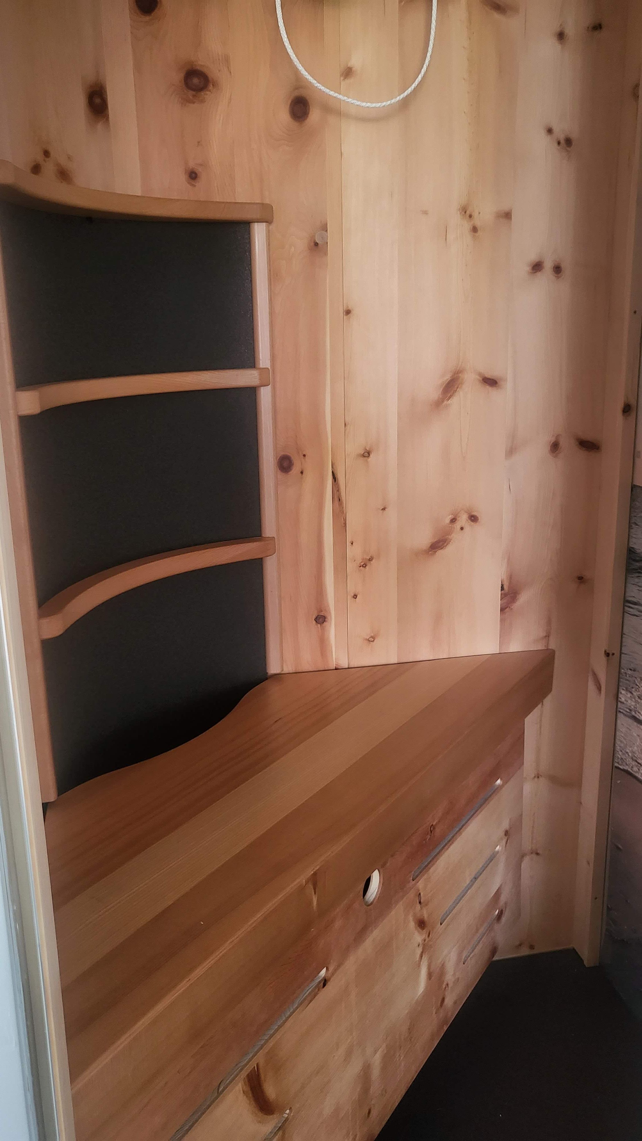 Elegant Two-Story Loft With Zen Garden - Elegant Two-story Loft with Zen Garden - Gallery - 7