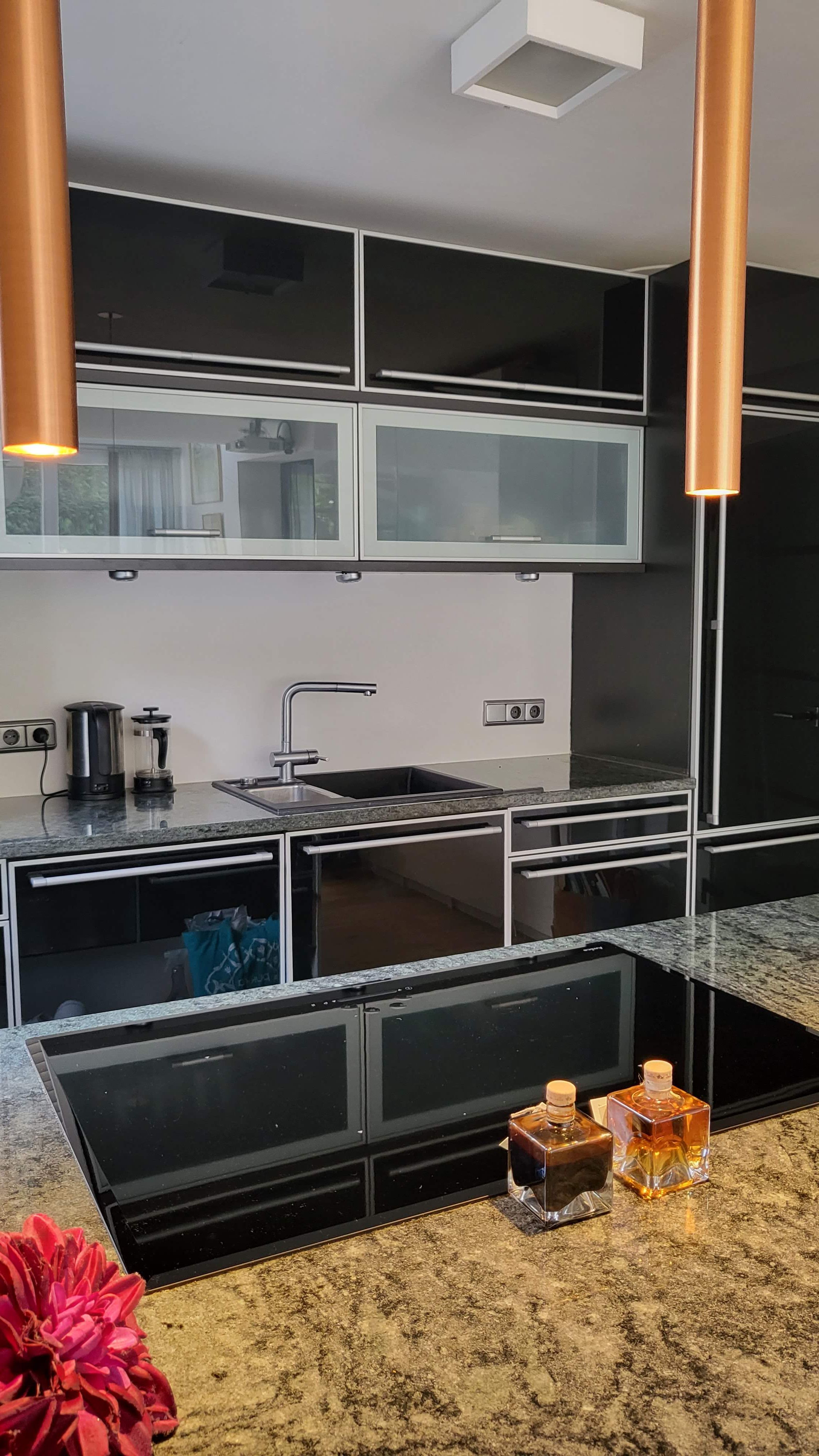 Elegant Two-Story Loft With Zen Garden - Elegant Two-story Loft with Zen Garden - Gallery - 9