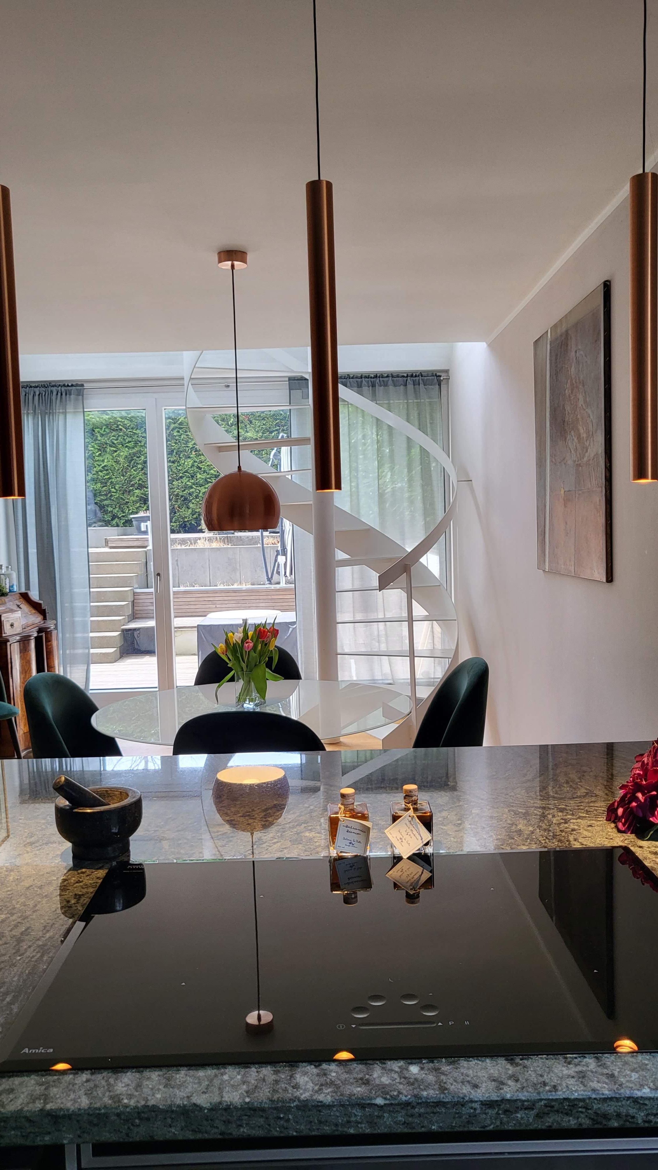 Elegant Two-Story Loft With Zen Garden - Elegant Two-story Loft with Zen Garden - Gallery - 11