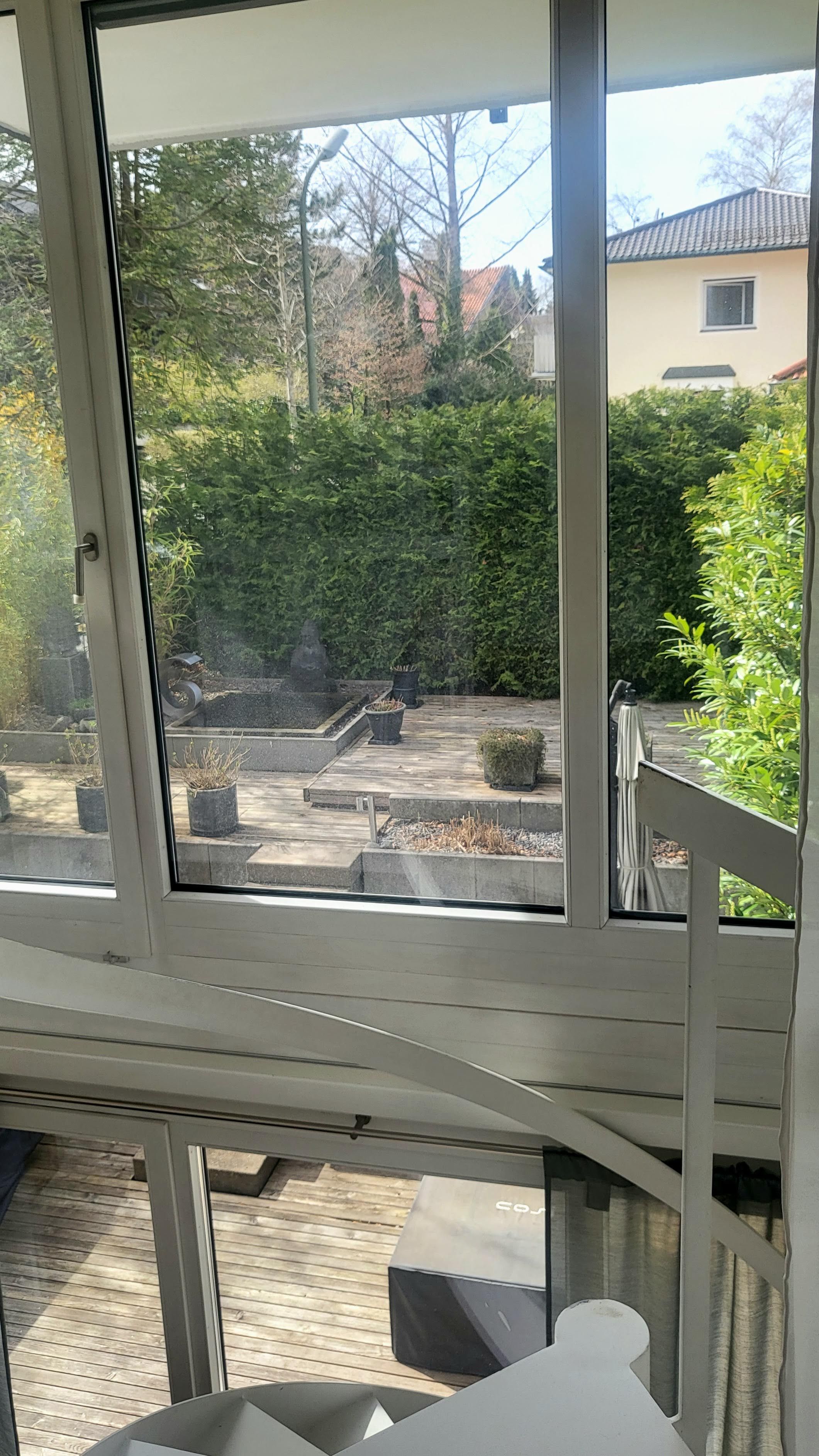  Elegant Two-Story Loft With Zen Garden  -  Elegant Two-story Loft with Zen Garden  - Gallery -  17