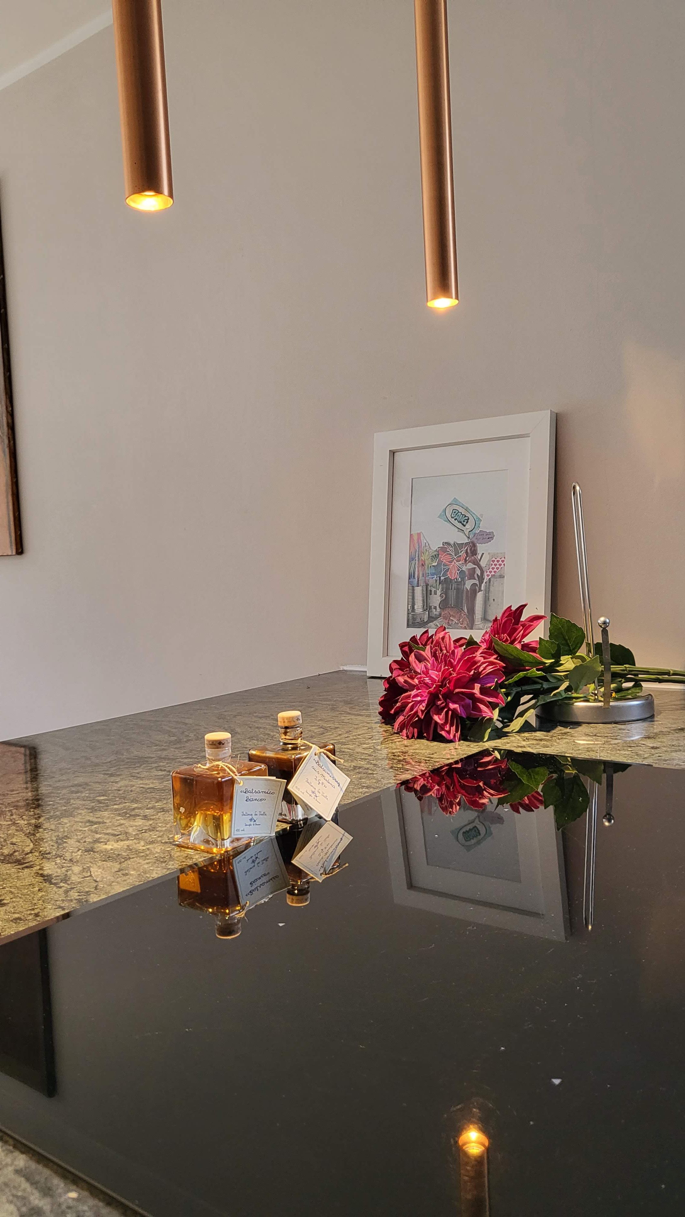 Elegant Two-Story Loft With Zen Garden - Elegant Two-story Loft with Zen Garden - Gallery - 21