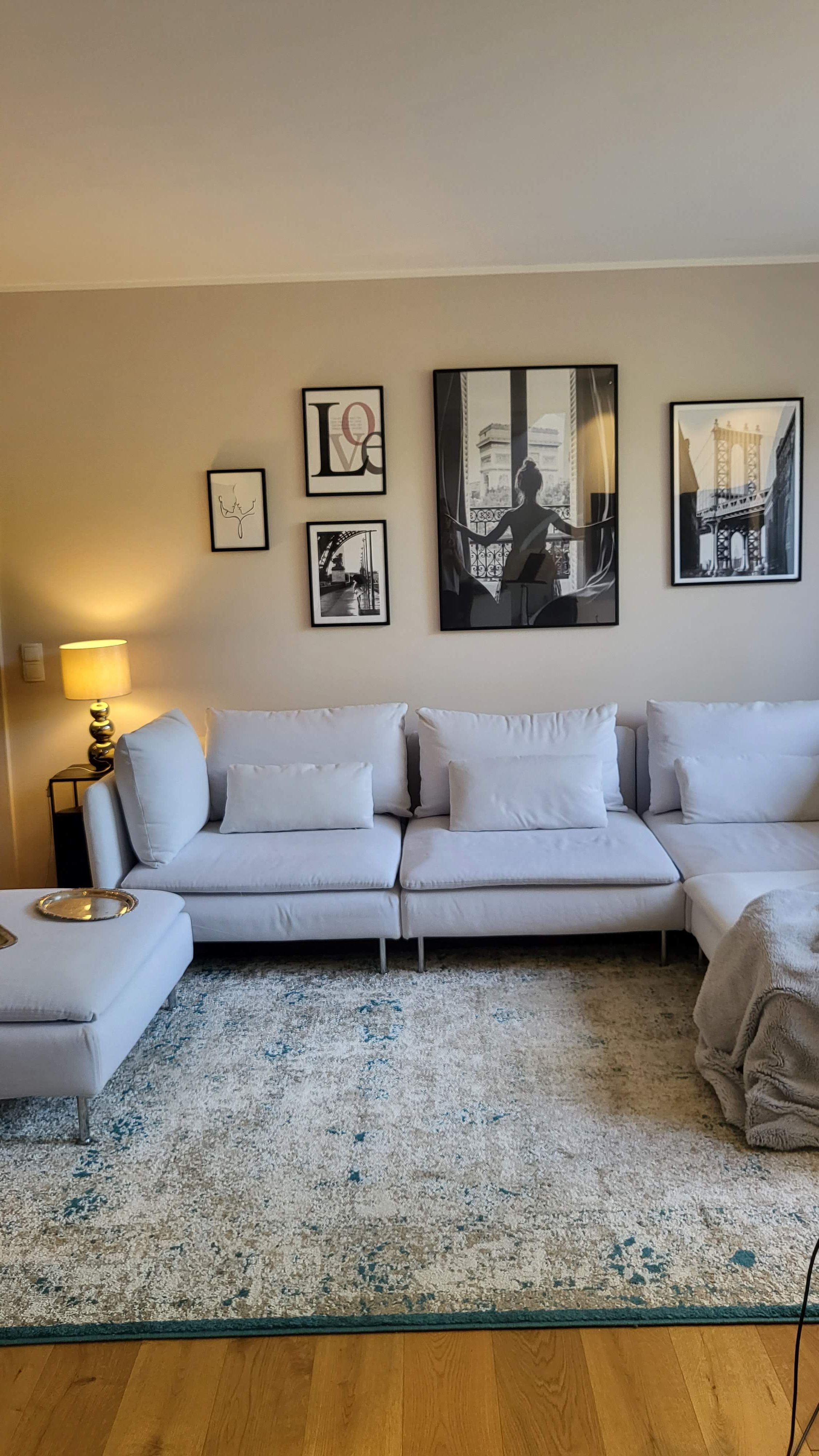 Elegant Two-Story Loft With Zen Garden - Elegant Two-story Loft with Zen Garden - Gallery - 15