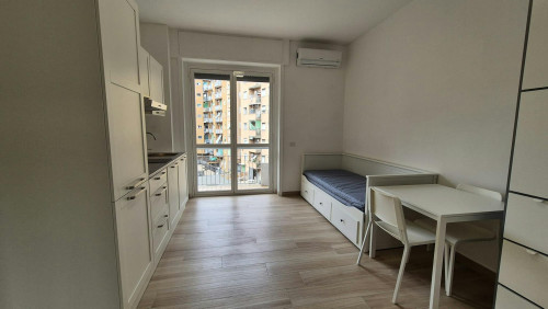 Via Polesine, Milan