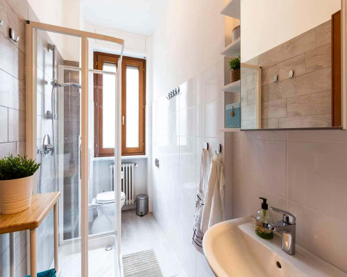 Promo: Stanza in Via Filippino Lippi