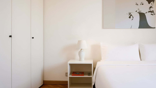 Three-room apartment in Porta Romana - Bocconi