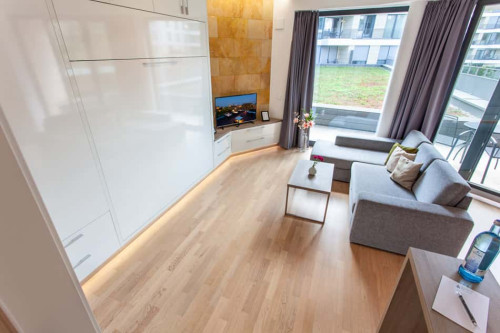 1-Zimmer Apartment