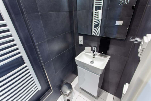1-Zimmer Apartment - Gallery - 10
