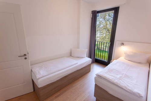 3-Zimmer Apartment - Gallery - 9