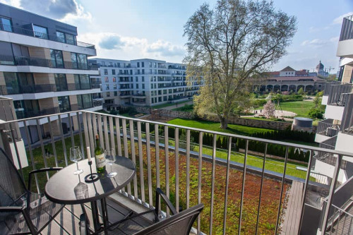 3-Zimmer Apartment