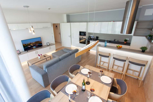3-Zimmer Apartment