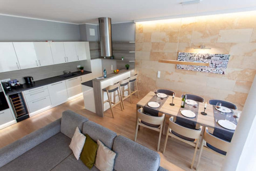 3-Zimmer Apartment - Gallery - 10