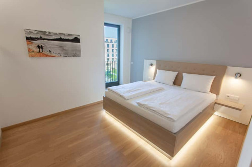 3-Zimmer Apartment - Gallery - 14