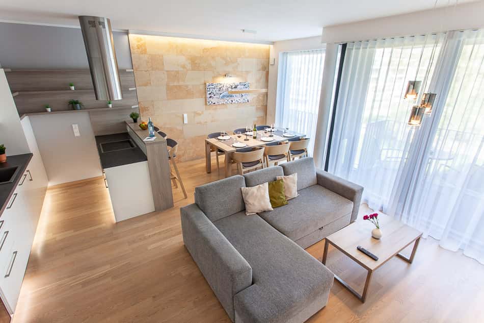 3-Zimmer Apartment - 1