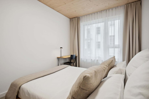 Zimmer in der Sickingenstrasse -