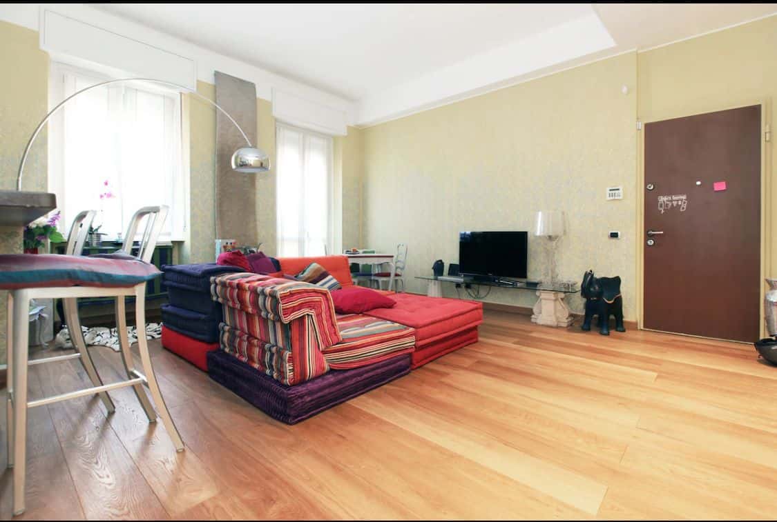 Bilocale In Via San Vincenzo - Bilocale in Via San Vincenzo - Gallery - 1