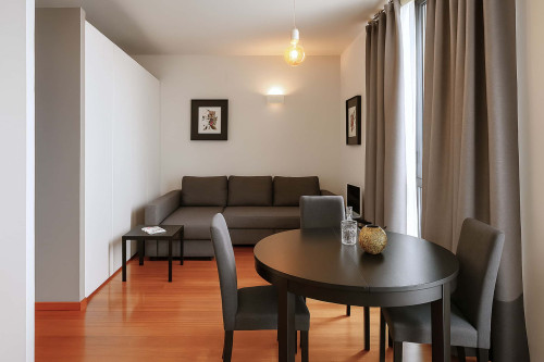 Two-room apartment close to Arco Della Pace - Gallery - 13