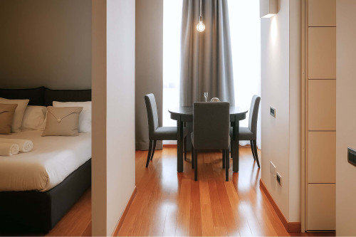 Two-room apartment close to Arco Della Pace - Gallery - 15