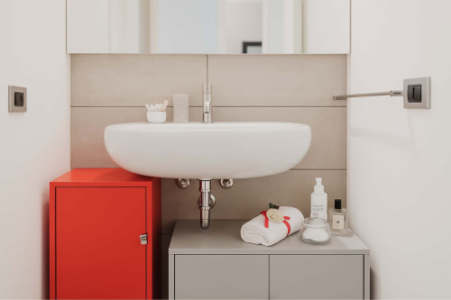 Two-room apartment close to Arco Della Pace - Gallery - 6