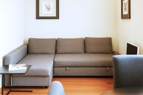 Two-room apartment close to Arco Della Pace - Gallery - 12