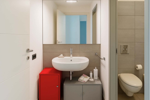 Two-room apartment close to Arco Della Pace - Gallery - 7