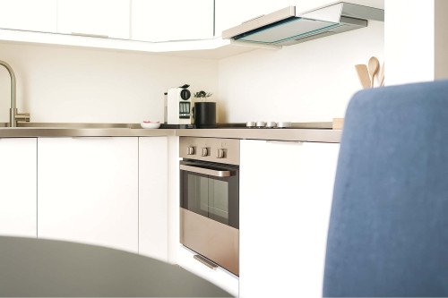 Two-room apartment close to Arco Della Pace - Gallery - 9