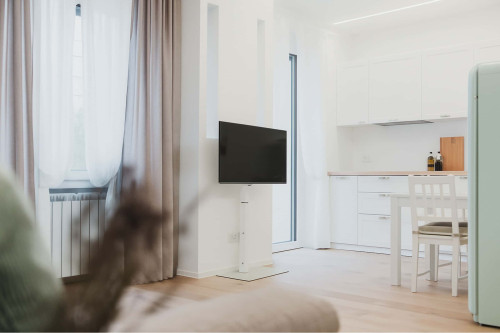 Elegant studio near Corso Lodi - Gallery - 12