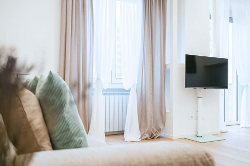 Elegant studio near Corso Lodi - Gallery - 14