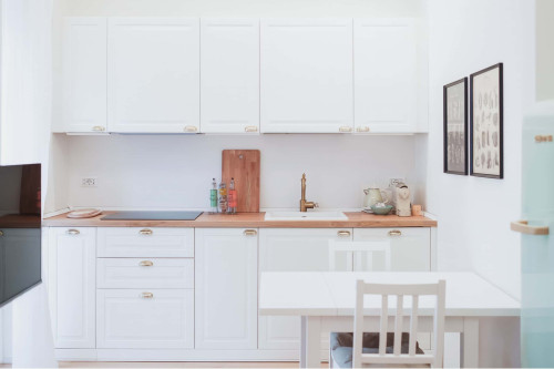 Elegant studio near Corso Lodi