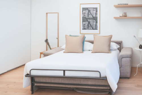 Elegant studio near Corso Lodi - Gallery - 16