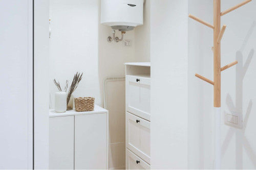 Elegant studio near Corso Lodi