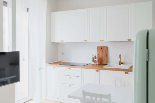 Elegant studio near Corso Lodi - Gallery - 11