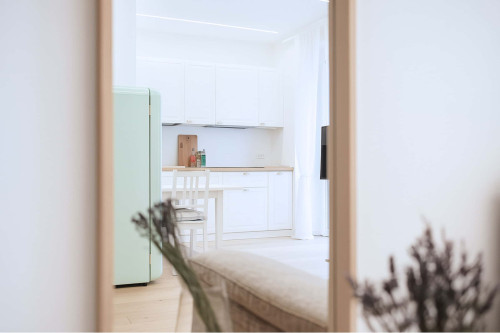 Elegant studio near Corso Lodi - Gallery - 13