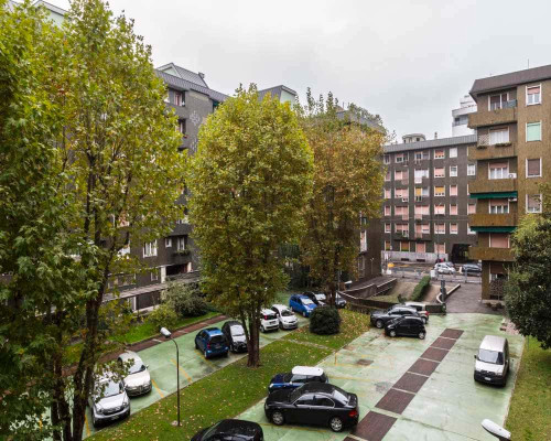 Stanza in Via Raffaello Bertieri