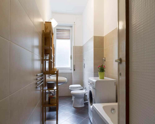 Stanza in Via Raffaello Bertieri  - Gallery -  5