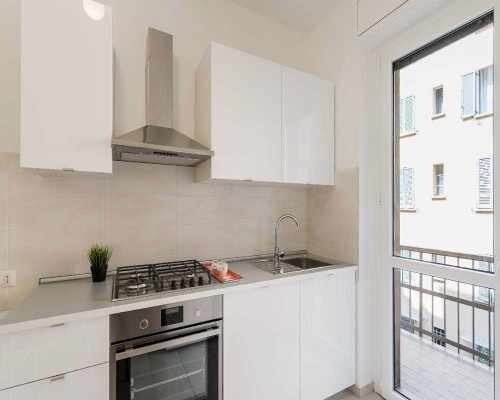 Stanza in Via Felice Bellotti - Gallery - 8