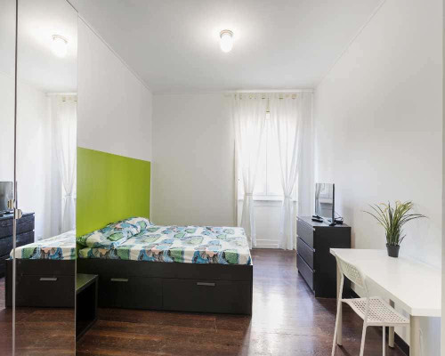 Stanza in Via Felice Bellotti - Gallery - 11