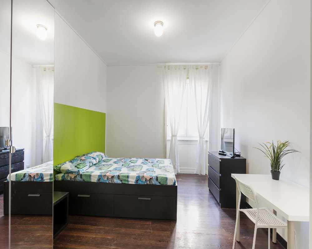 Stanza In Via Felice Bellotti - 1