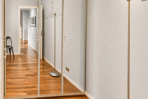 Romantic one bedroom apartment close to Corso Pleibisciti - Gallery - 19