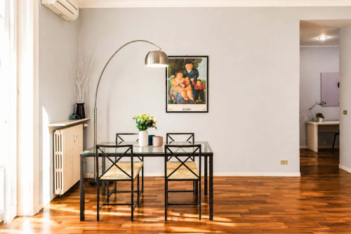 Romantic one bedroom apartment close to Corso Pleibisciti - Gallery - 8
