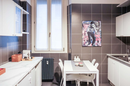 Romantic one bedroom apartment close to Corso Pleibisciti - Gallery - 32