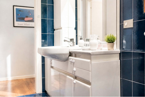 Romantic one bedroom apartment close to Corso Pleibisciti - Gallery - 23