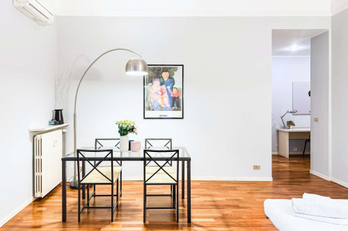 Romantic one bedroom apartment close to Corso Pleibisciti - Gallery - 31