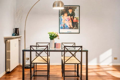 Romantic one bedroom apartment close to Corso Pleibisciti - Gallery - 7